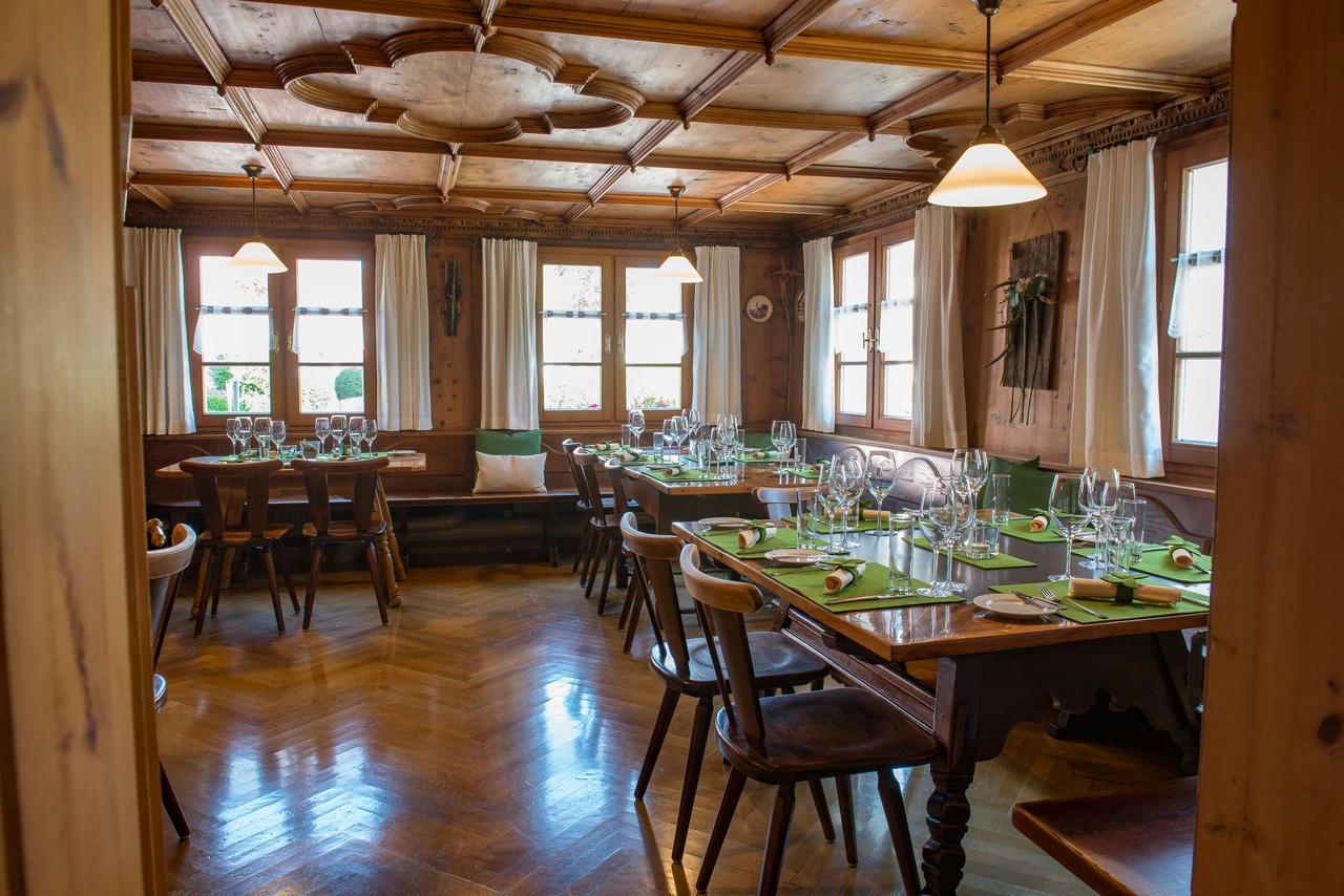 Gasthof Rossle Hotel Nenzing Exterior photo